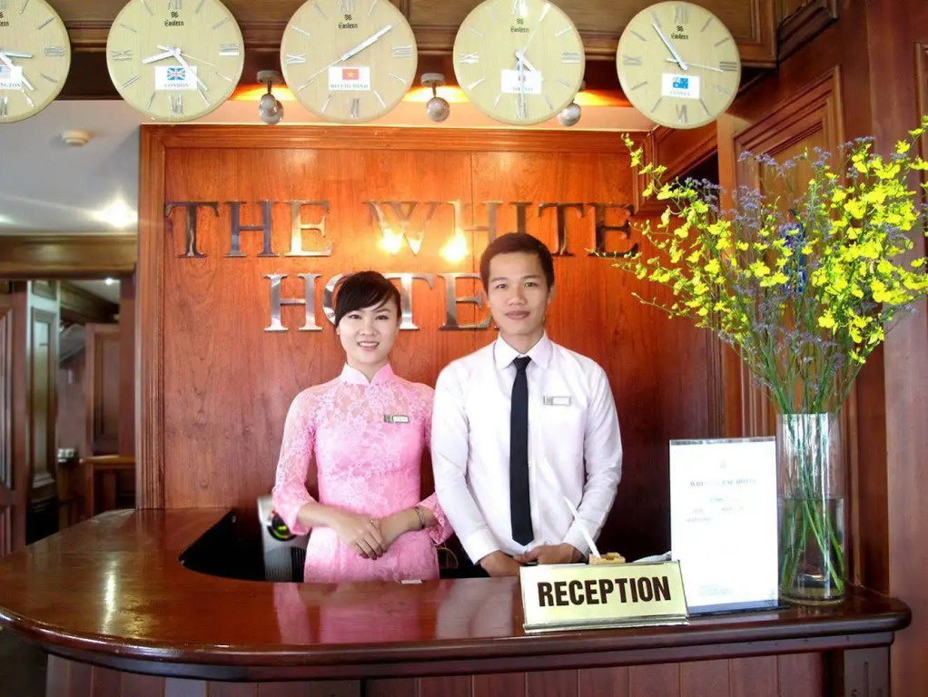 The Shilla Luxury I Hotel Phu My Hung