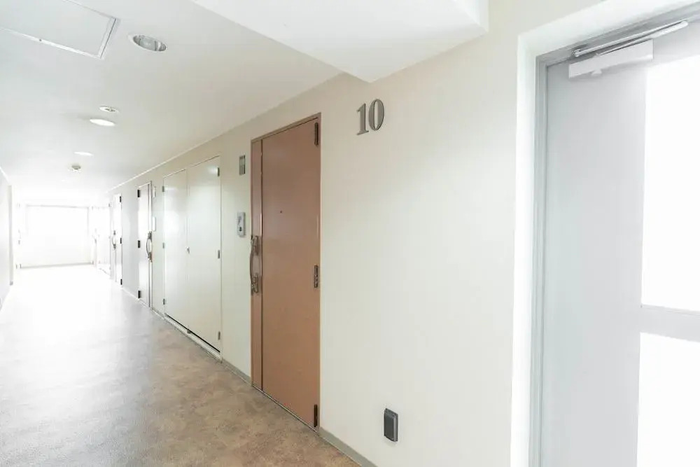 Shinsaibash East Nana Apartment · Junan