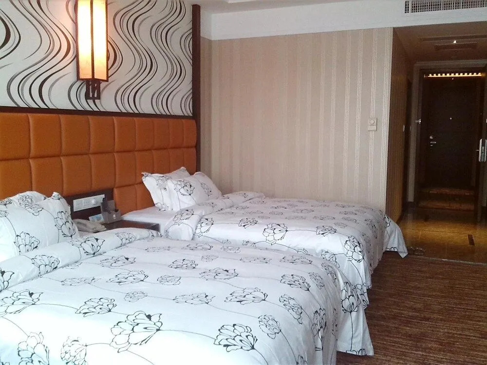 Guangzhou Beihito Hotel Weijing