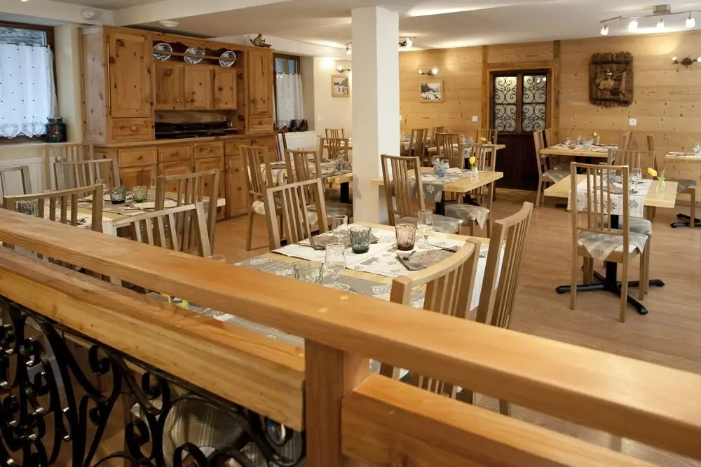 Chalet Hotel La Tarine