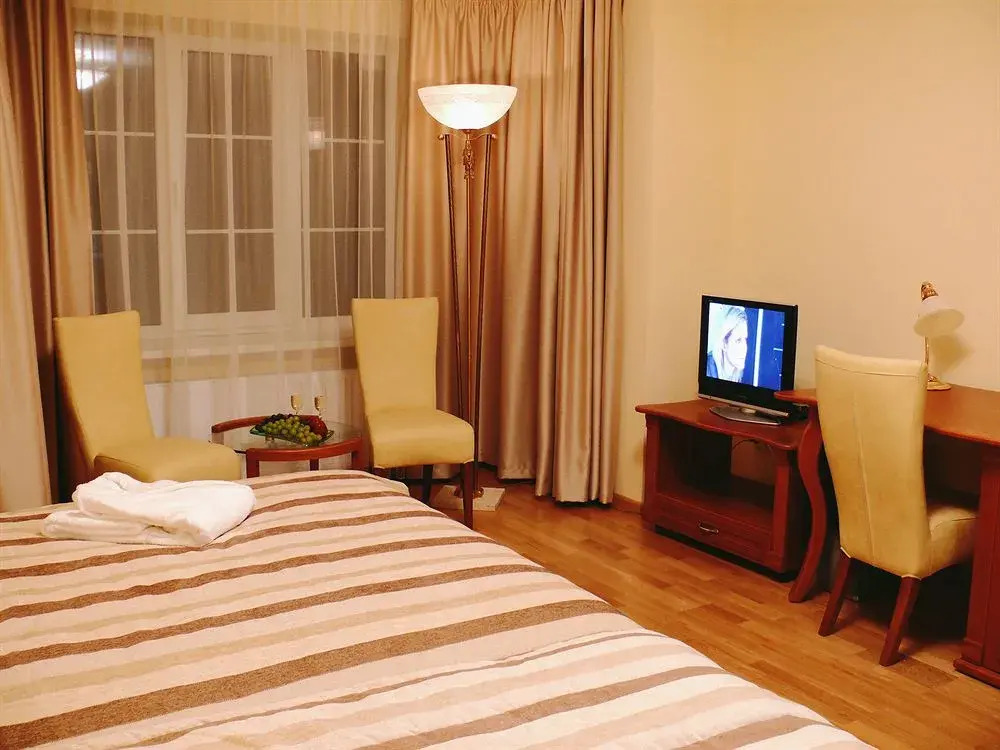 Guest house POILSIS JUMS