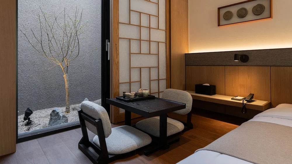 Mungyeong Sadamjae Stay