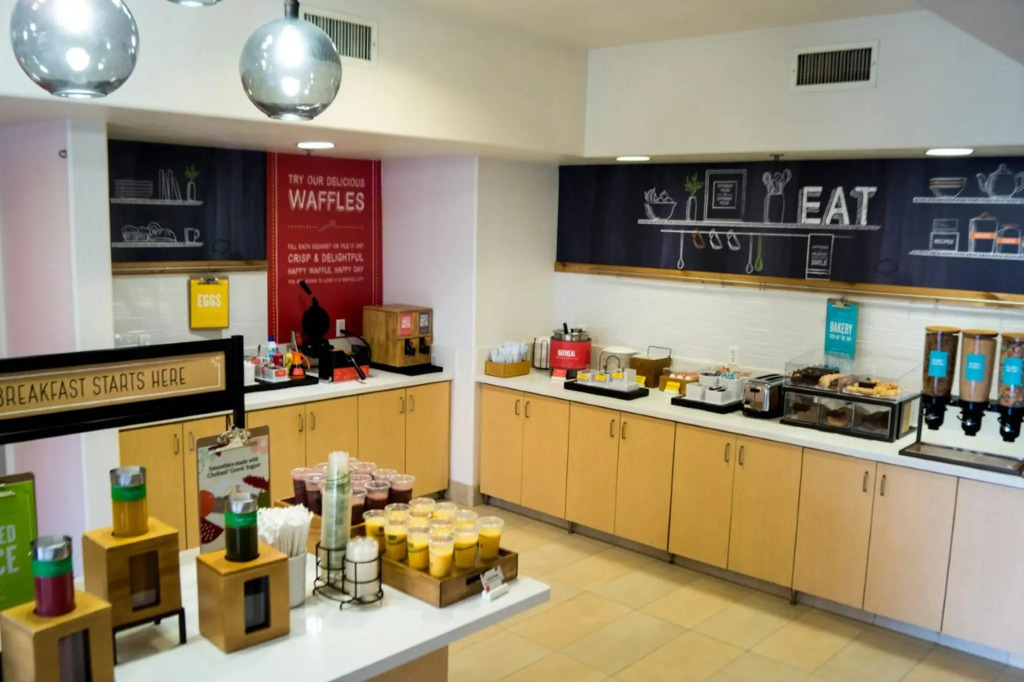 Hampton Inn & Suites Modesto - Salida