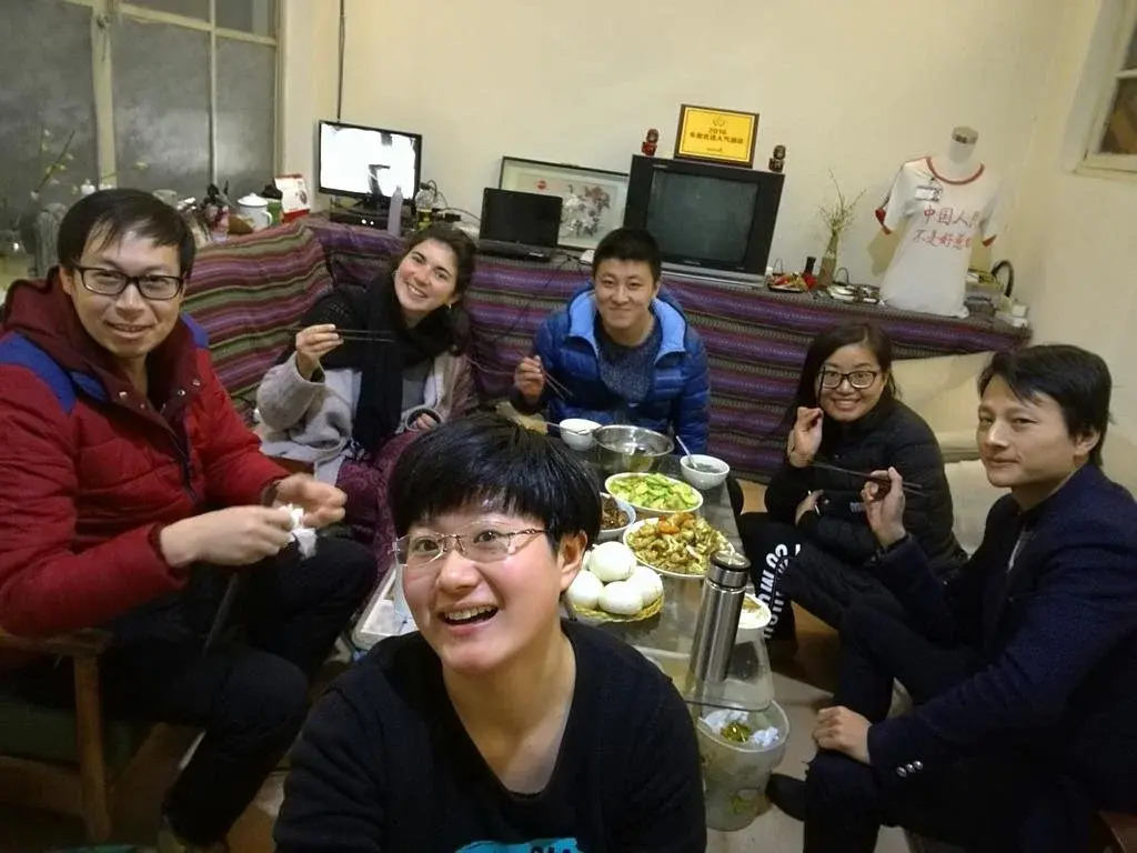 Taian Mr Qiaos Youth Hostel