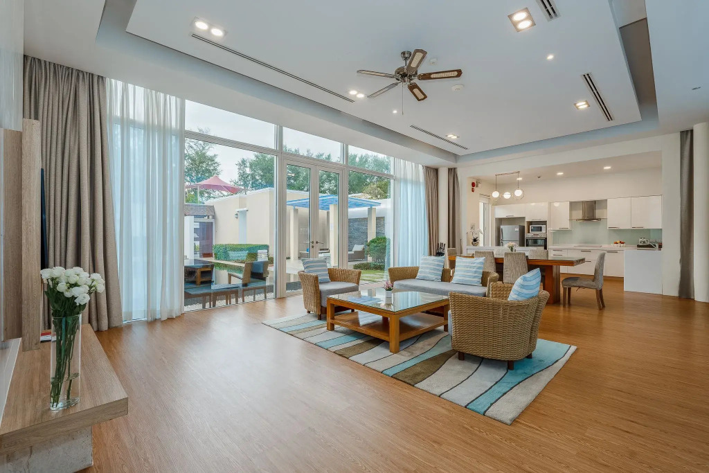 Andaman Pool Villas, Maikhao Beach Phuket