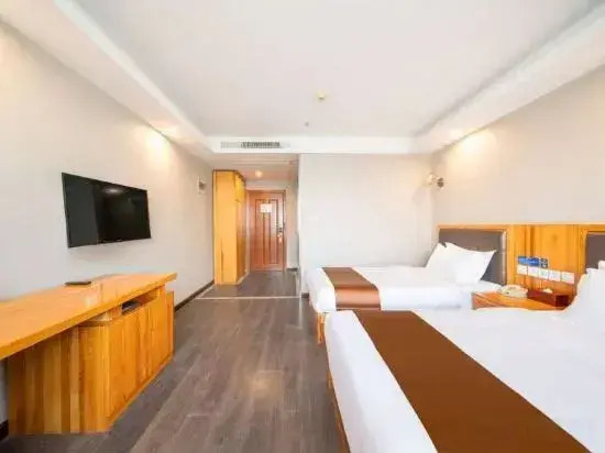 Huayi Zhenpin · Yunting Guanlan Audio-Visual International Hotel