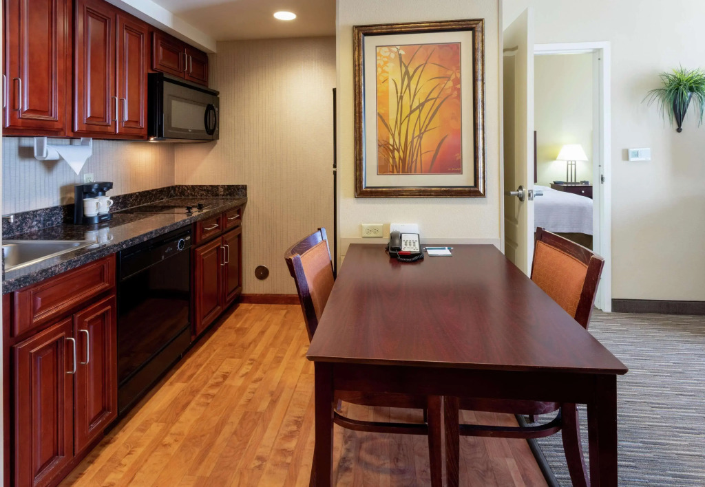 Homewood Suites by Hilton Minneapolis - Saint Louis Park at West End