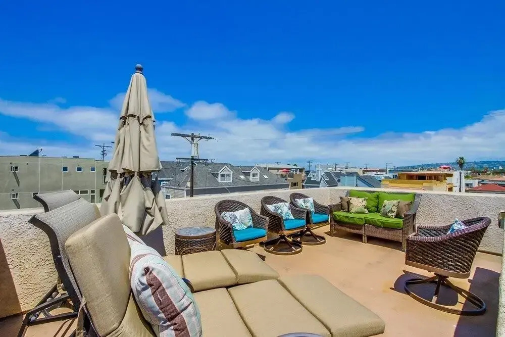 Island Breeze II 3 Bedrooms 2.5 Bathrooms Townhouse