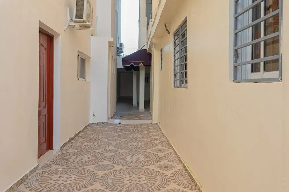 2 Bedroom Apartment With 2 Bathrooms Santo Domingo Este Near Airport SQD