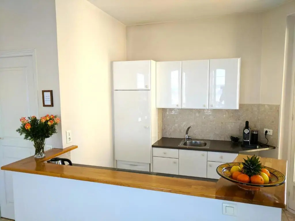 Citilet Louis Blanc 1,2,3 - Three gorgeous, open-plan apartments
