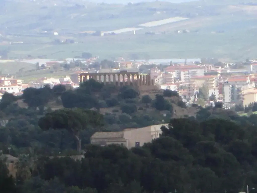 Vistamozzafiato Agrigento