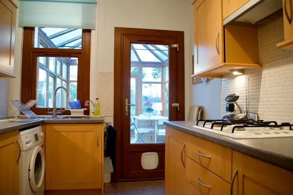 2 Bedroom House with Views of Arthurs Seat