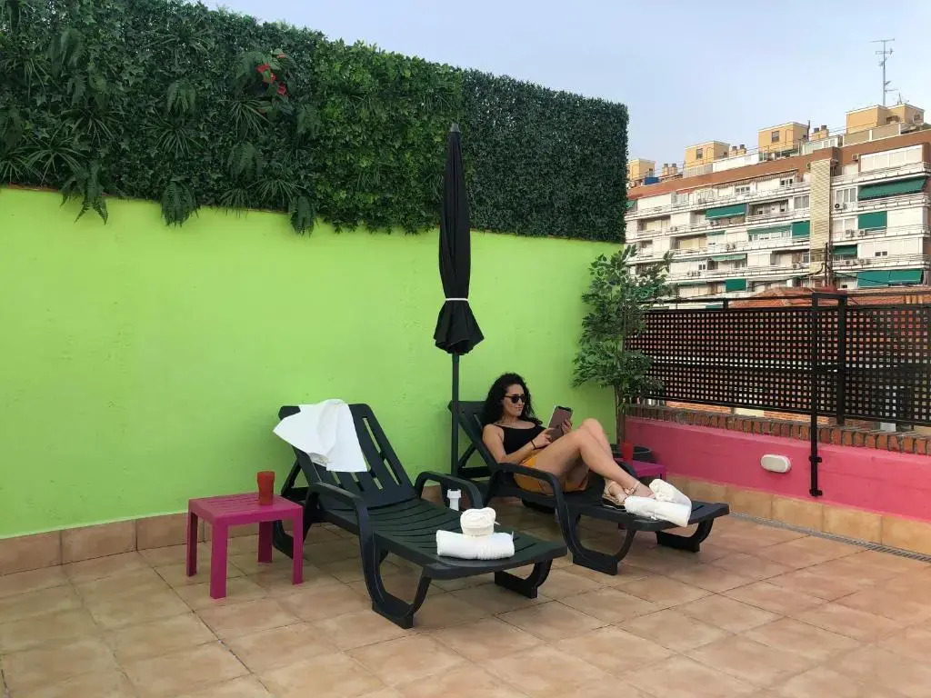 Ever House - ALCALA DIVA 1 ROOFTOP