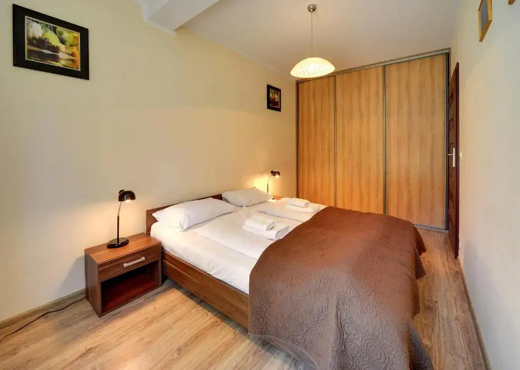 Wygodny Apartament Sun Seasons 24 w Szklarskiej Porębie by Noclegi Renters