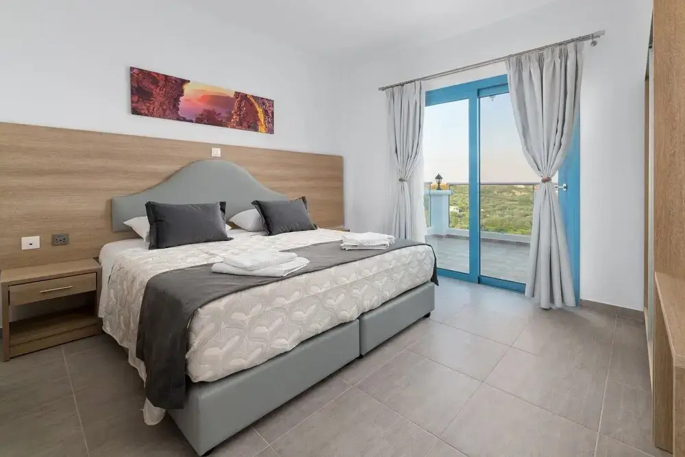 Kolymbia Dreams Luxury Apartment 204 With Balcony Private Pool