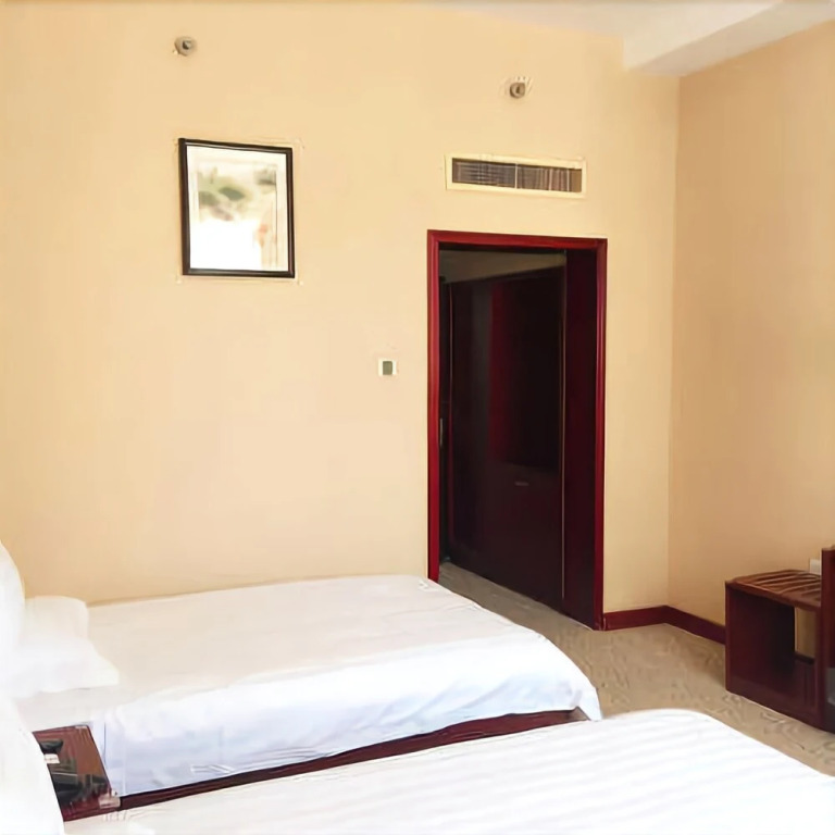 Thank Inn Plus hotel He'nan Zhoukou Chuanhui District Red Star Macalline