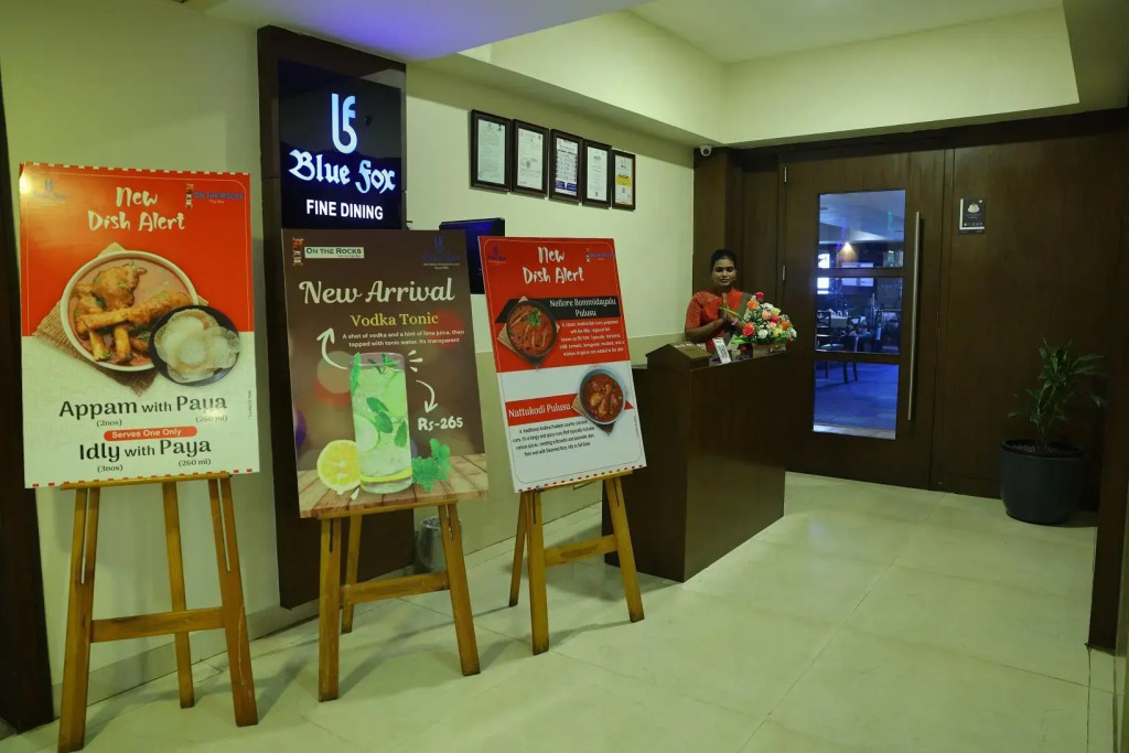 Minerva Grand Nellore