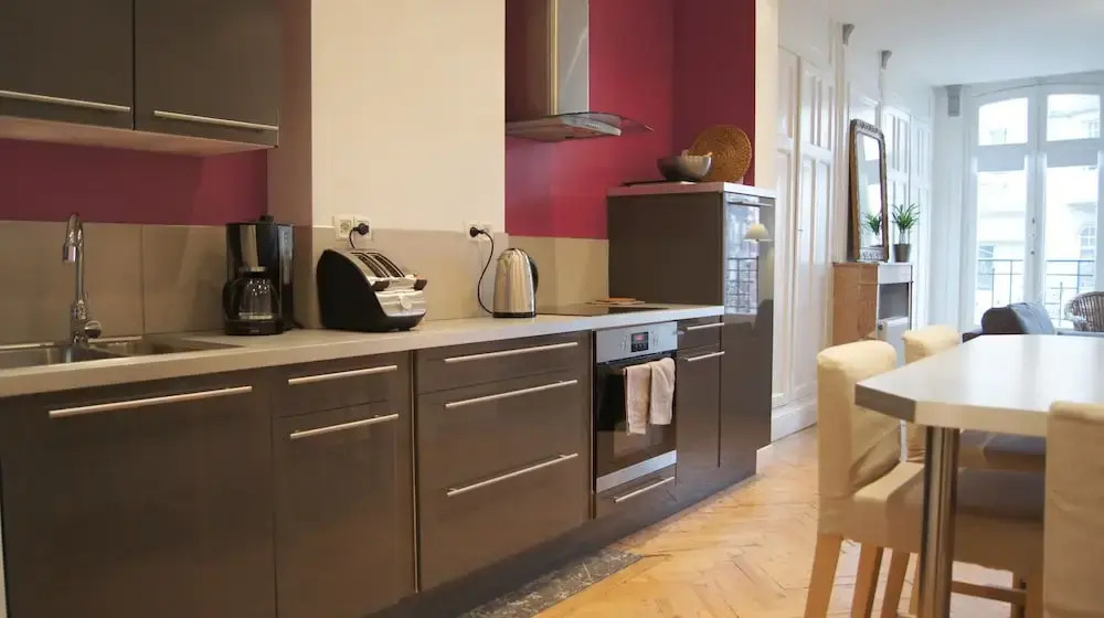 Appart Hôtel Lille - ANTONIN