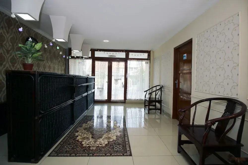 Airy Eco Syariah Senen Kramat Enam 28 Jakarta