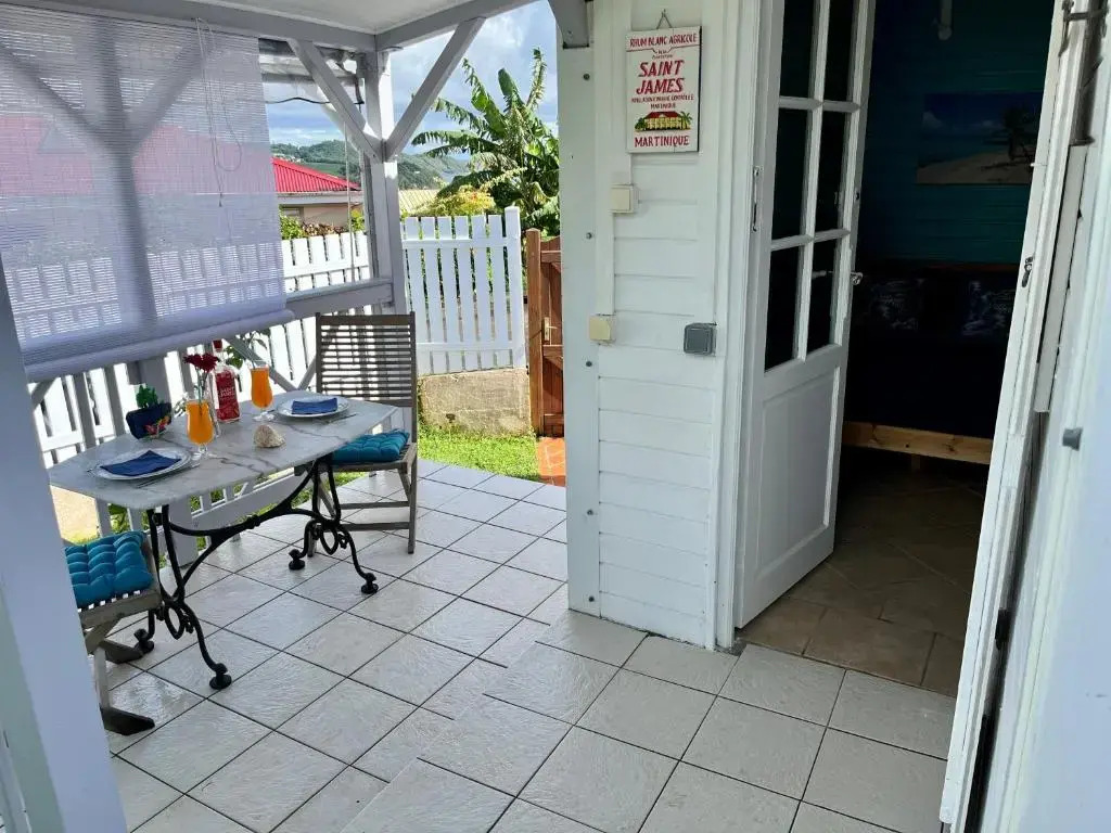Charmant Bungalow avec piscine