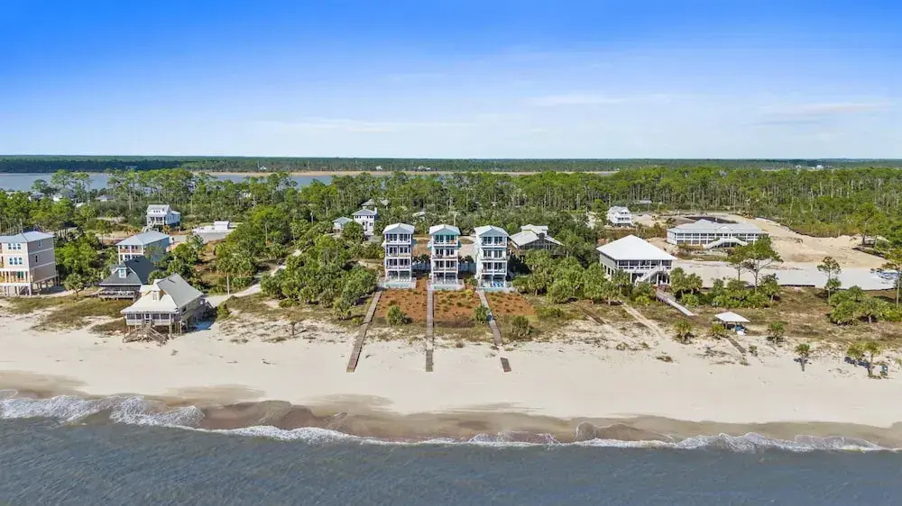 Cape San Blas Beach House - Starfish