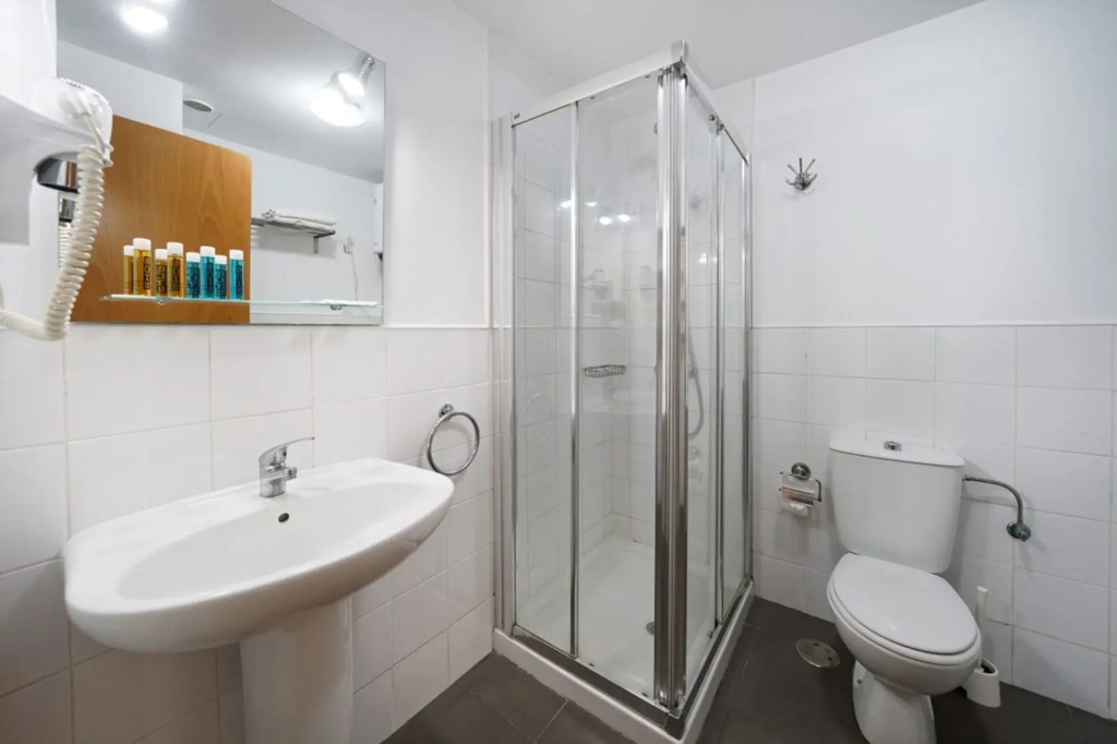 Mhc Arenales Hotel