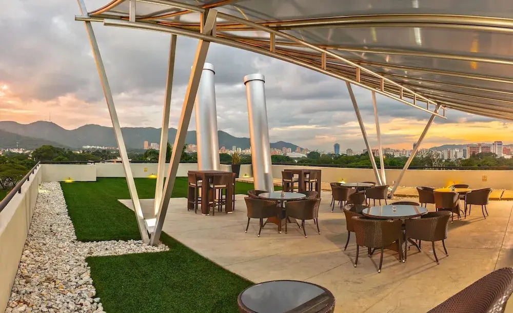Hotel GH Guaparo Suites