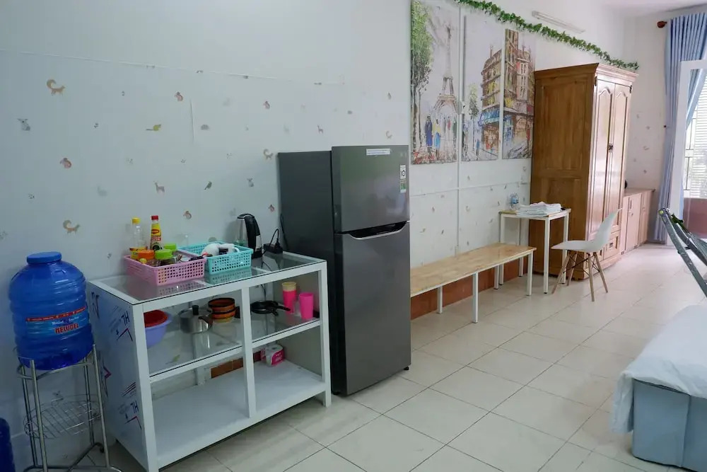 Winter Spring Home & Tourist - Hostel