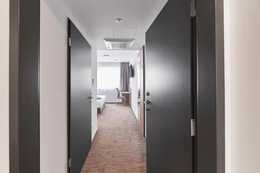 Hotel New In