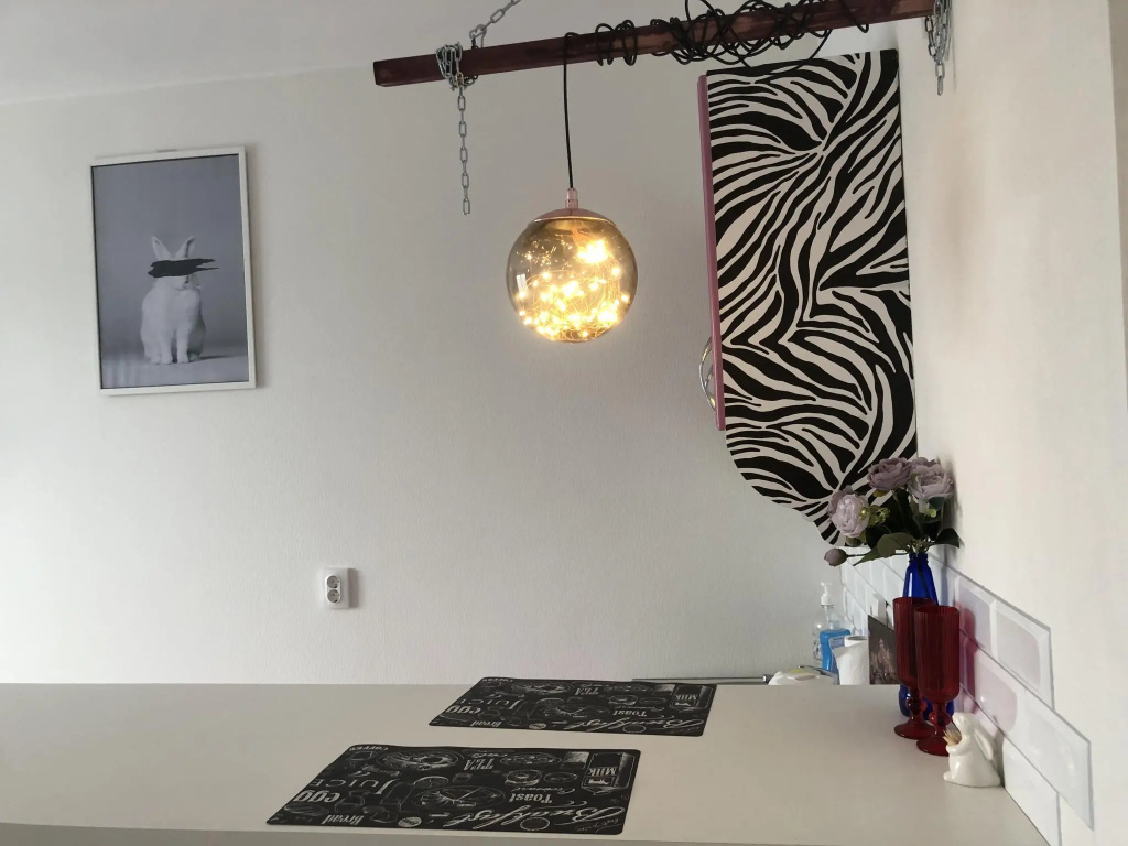 White rabbit apartments на улице Зеленый остров