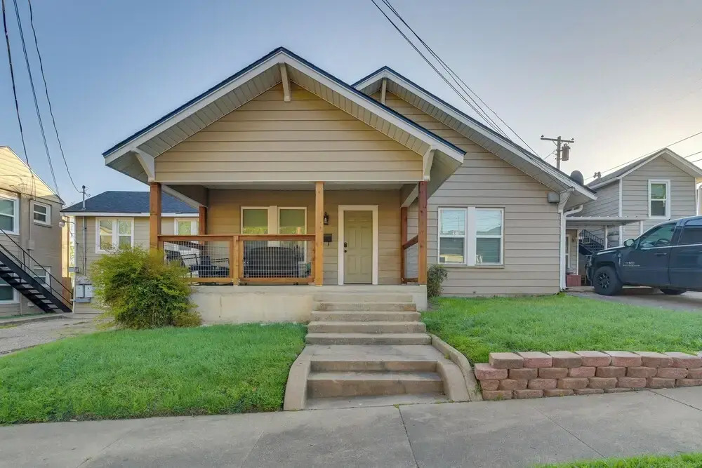 3 Mi to Baylor U: Home w/ Shared Yard