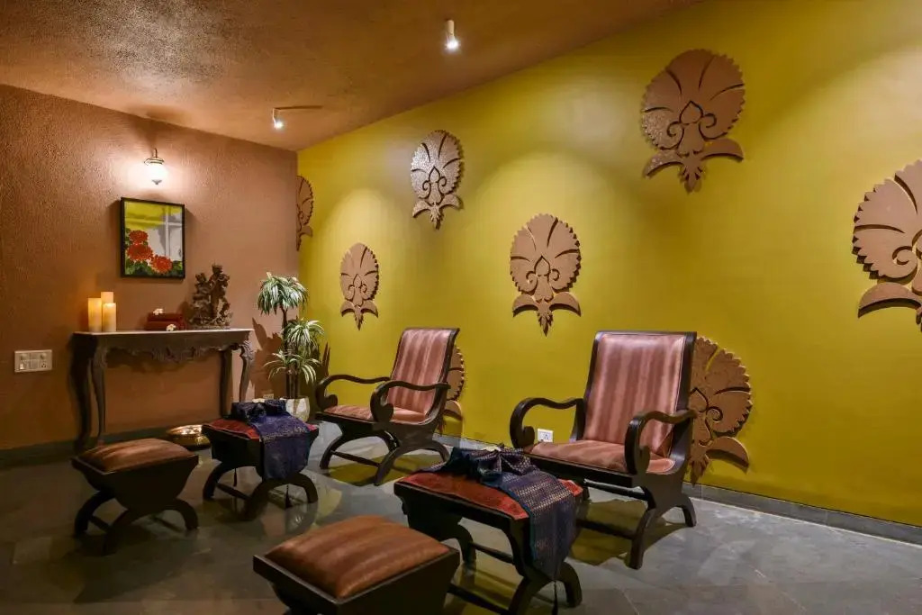 The Fern Samali Resort Dapoli, Series by Marriott