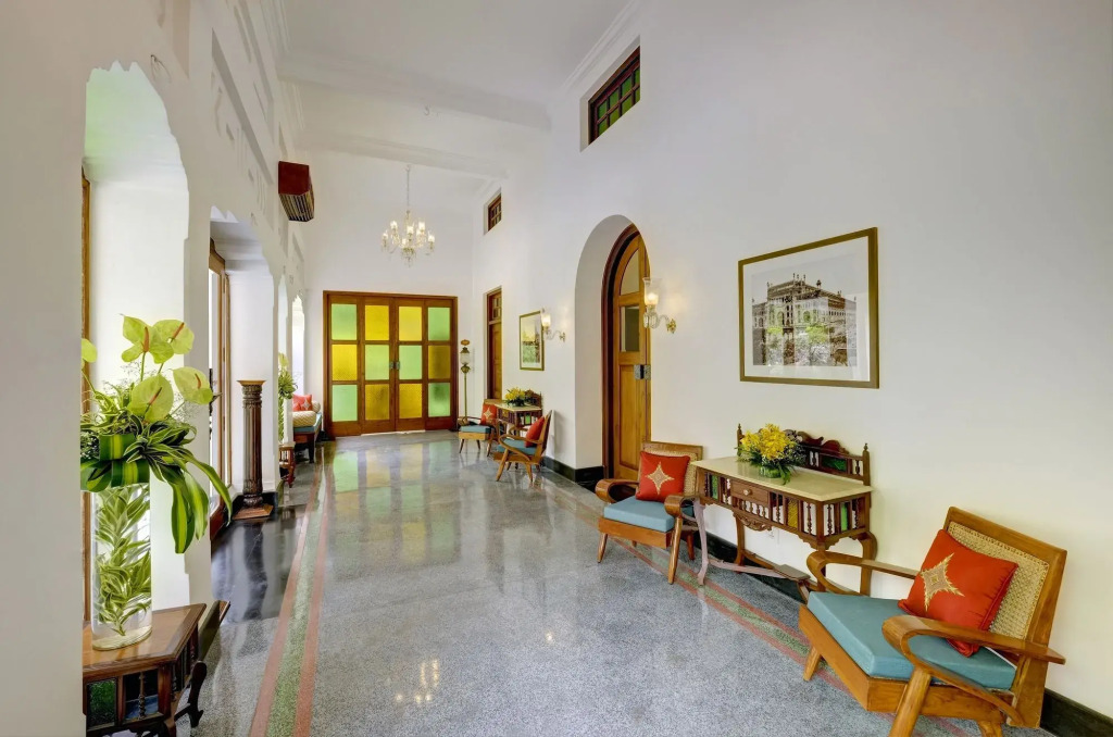 Saraca Hotel Lucknow