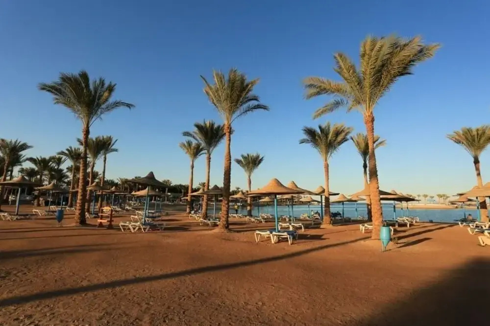فندق ميراج باي اكوا بارك
