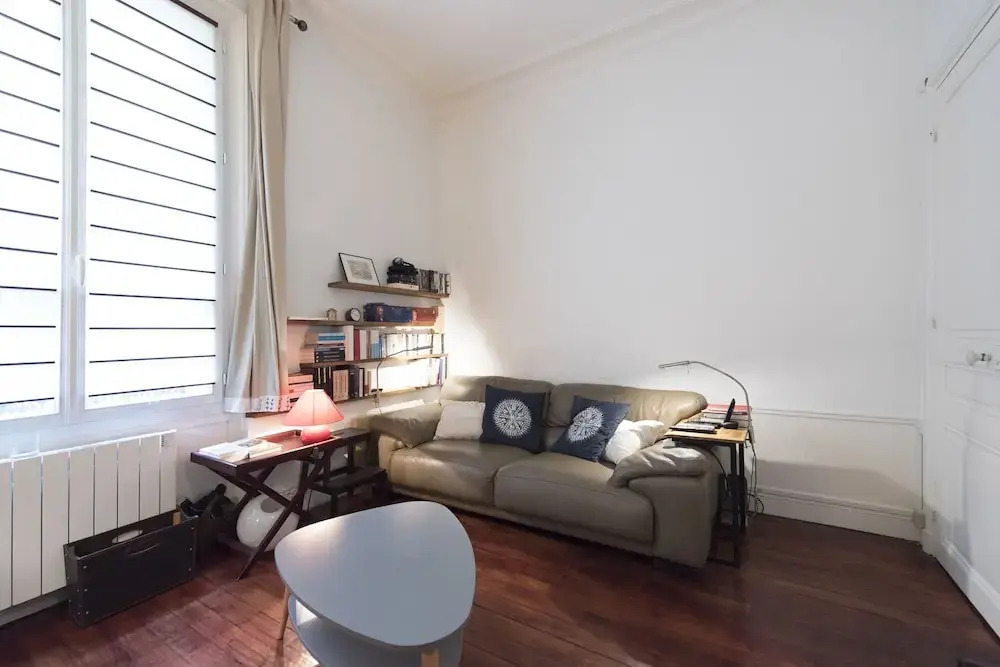 Classic Studio in Montmartre