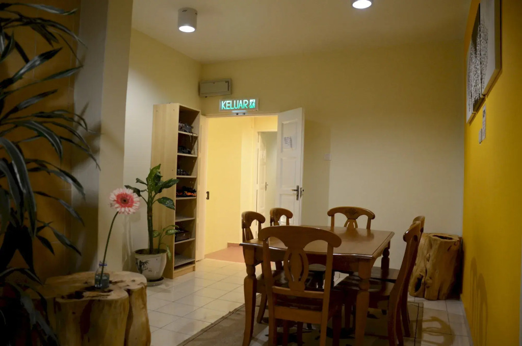 Fathers Guesthouse