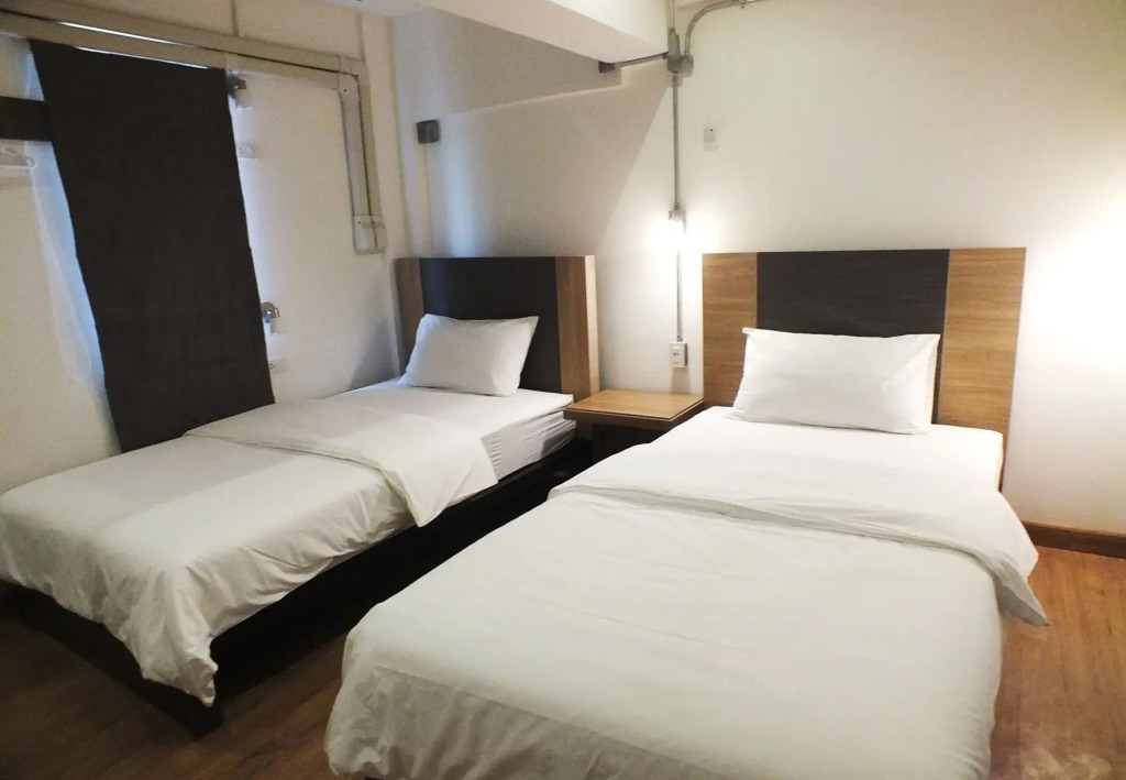 09 Hostel Chiangmai