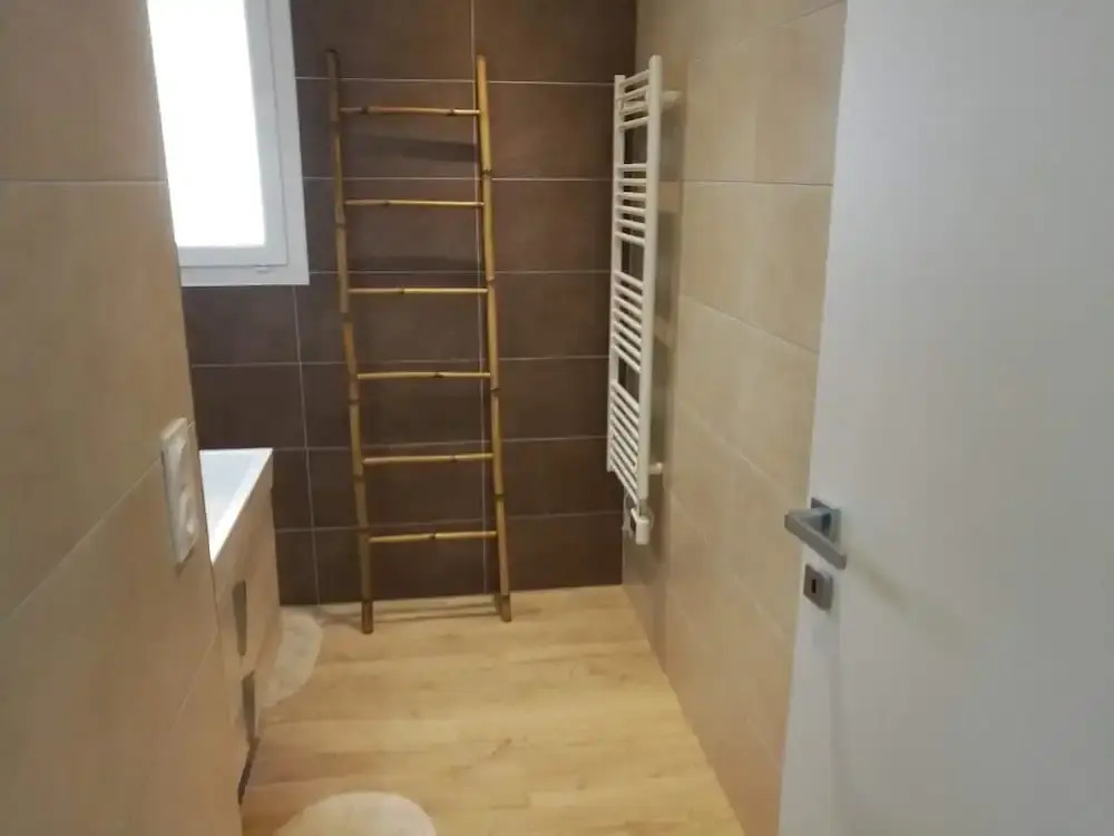 Villa With 2 Bedrooms in Oletta, With Private Pool, Enclosed Garden an