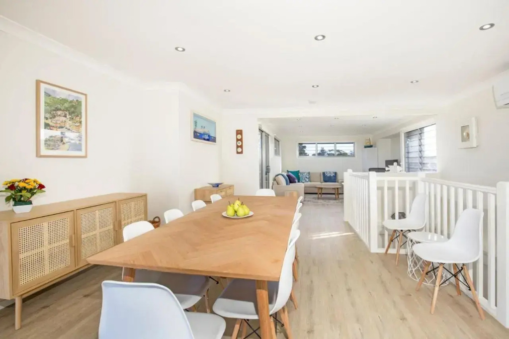 Watermans - Pet Friendly - 1 Min Walk to Beach