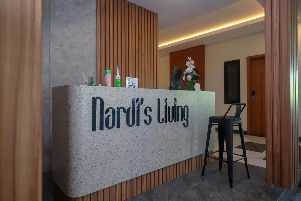 Urbanview Hotel Nardis Living near UMY