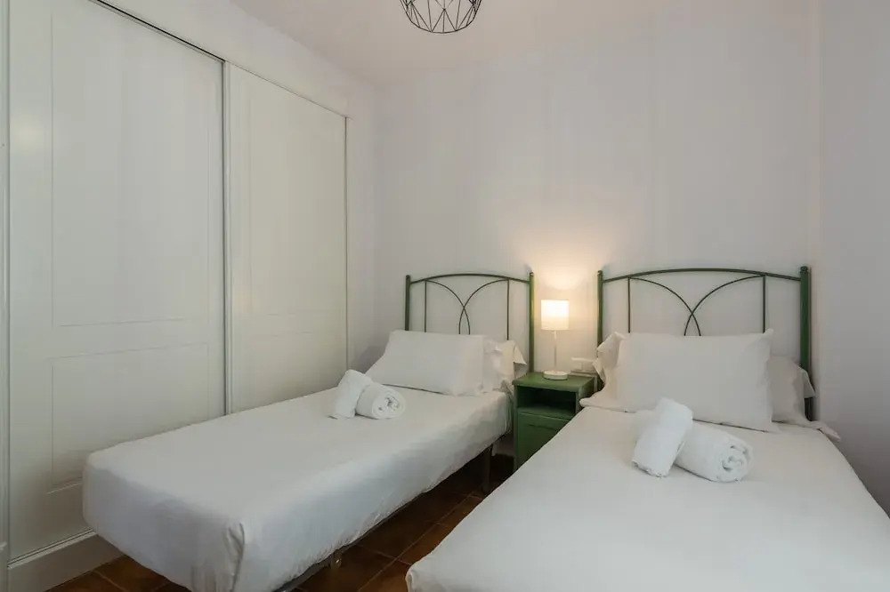 Seaside Apartment in Isla Canela