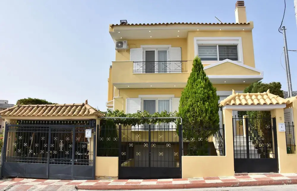 Keratea Luxury Villa -Athens Airport