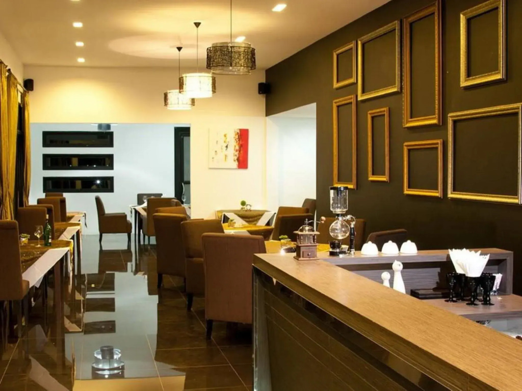 The Desiign Hotel - SHA