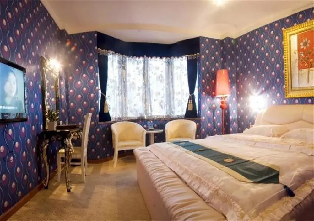 Soluxe Hotel Chongqing