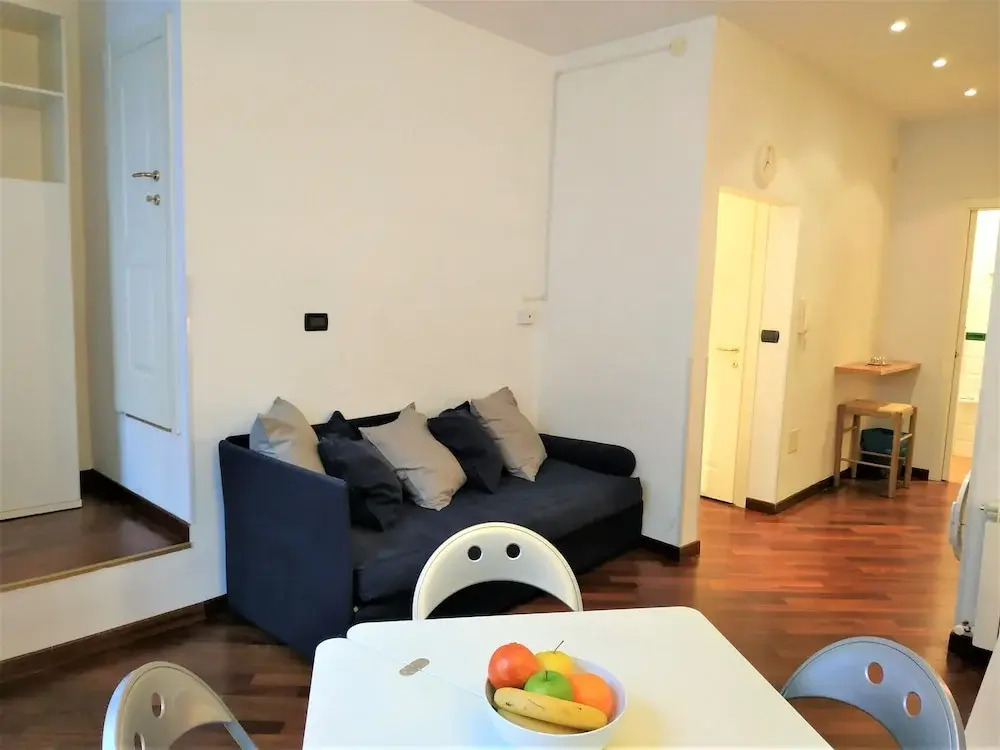 Beautiful Apartment - Hearth Of Genua