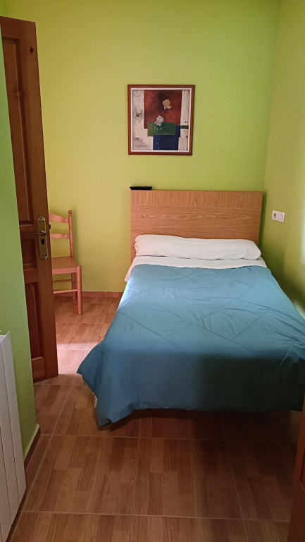 Habitaciones asador el puente