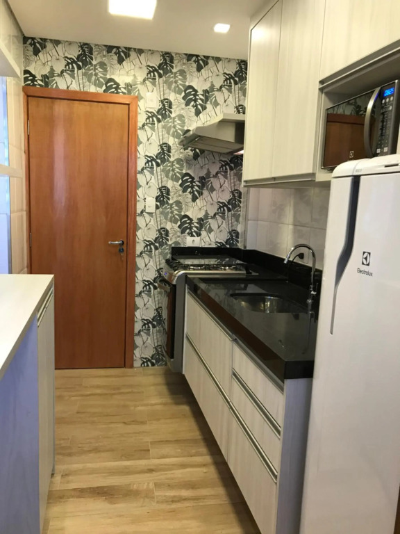 Liberdade 1 QT + Sofá Cama - 200m Metrô. Novo!
