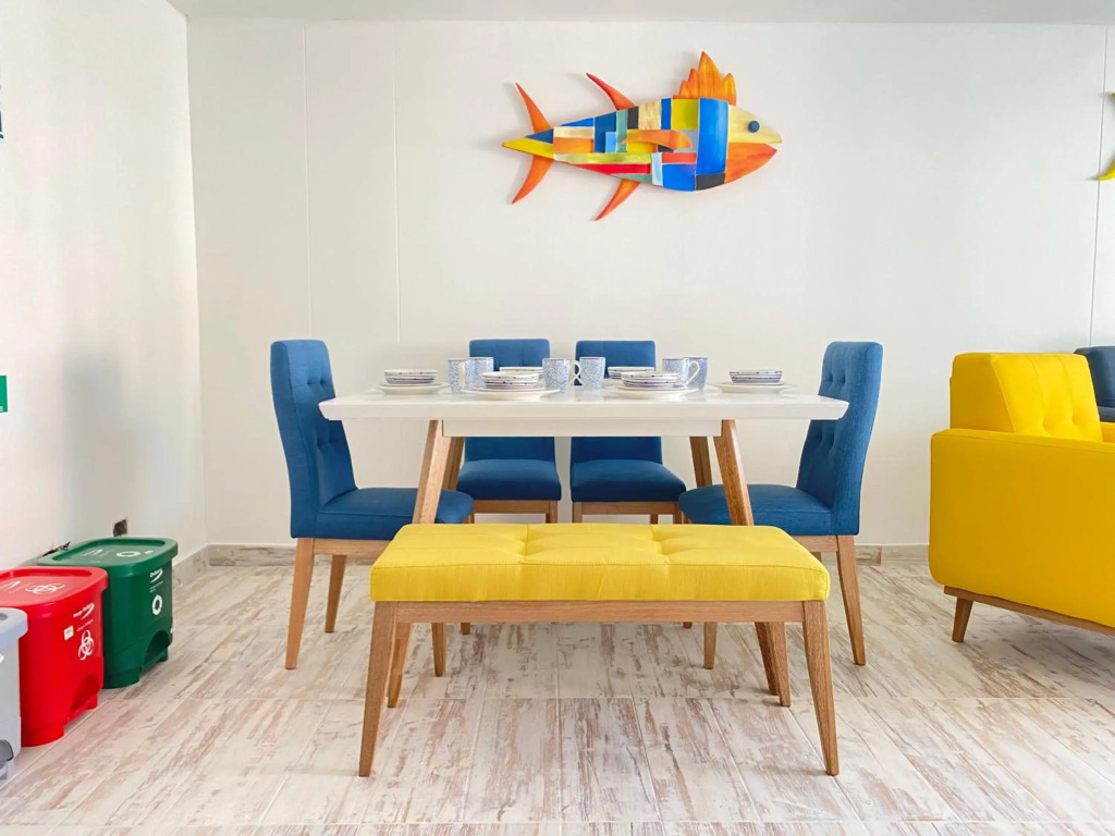 Caribbean Venture Apto 702 - Rodadero, Santa Marta