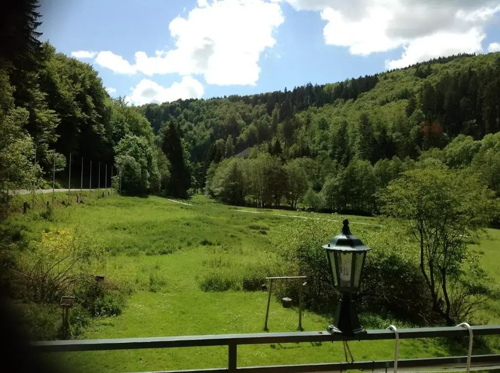 Hotel-Pension zum Paradies