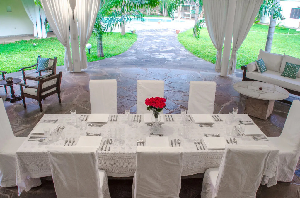 Maisha Tamu Luxury Boutique Resort